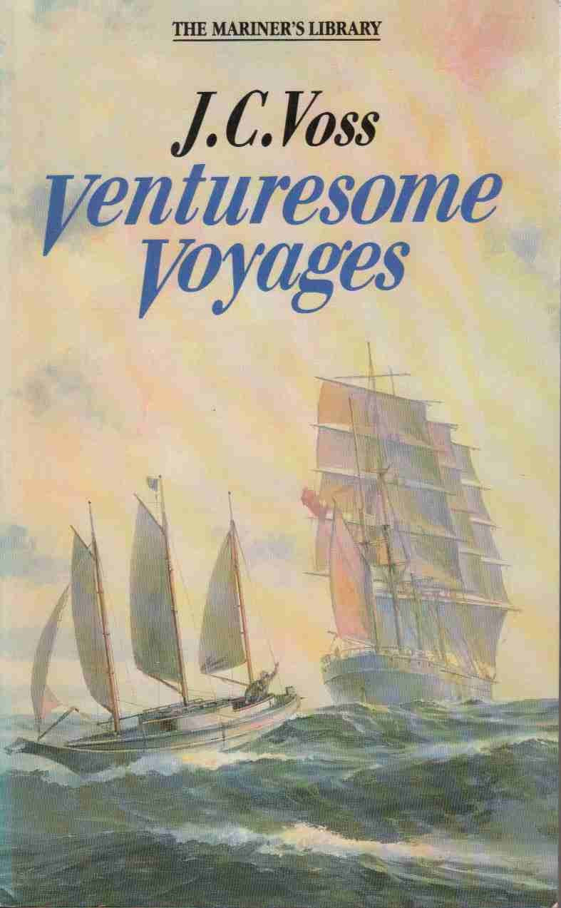 Venturesome Voyages (The Mariner's Library),Used
