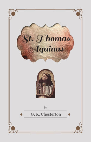 St. Thomas Aquinas,Used