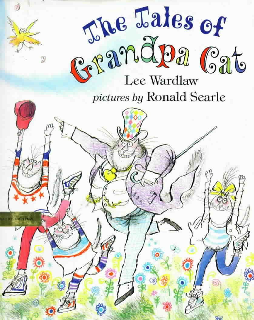 Tales of Grandpa Cat,Used
