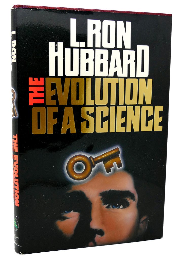 Evolution of a Science: Dianetics,Used