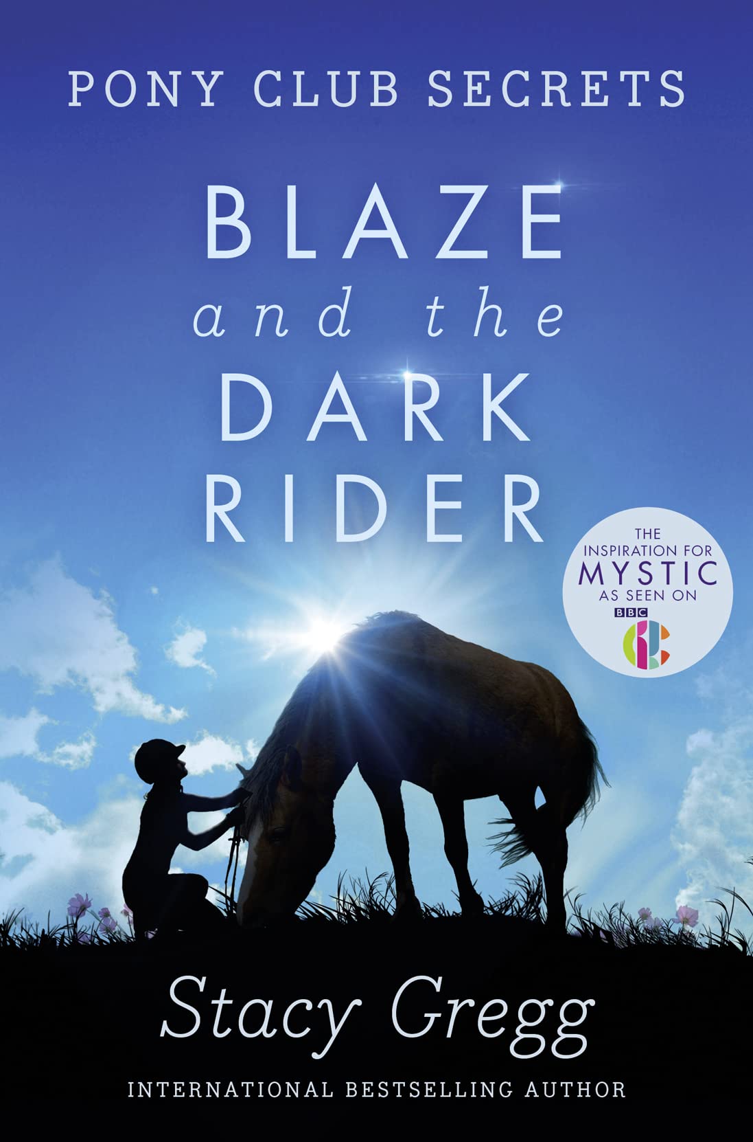 Blaze and the Dark Rider (Pony Club Secrets, Book 2),Used