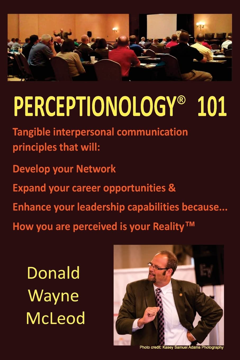 Perceptionology 101,Used