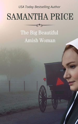 The Big Beautiful Amish Woman (Amish Twin Hearts),Used