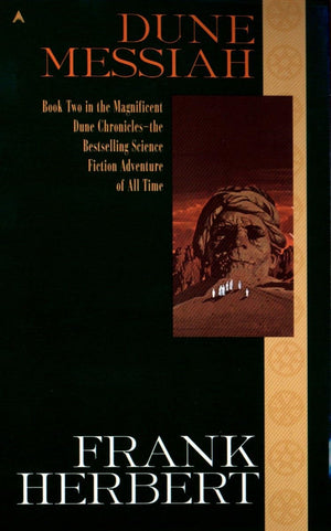 Dune Messiah (The Dune Chronicles, Book 2)-used