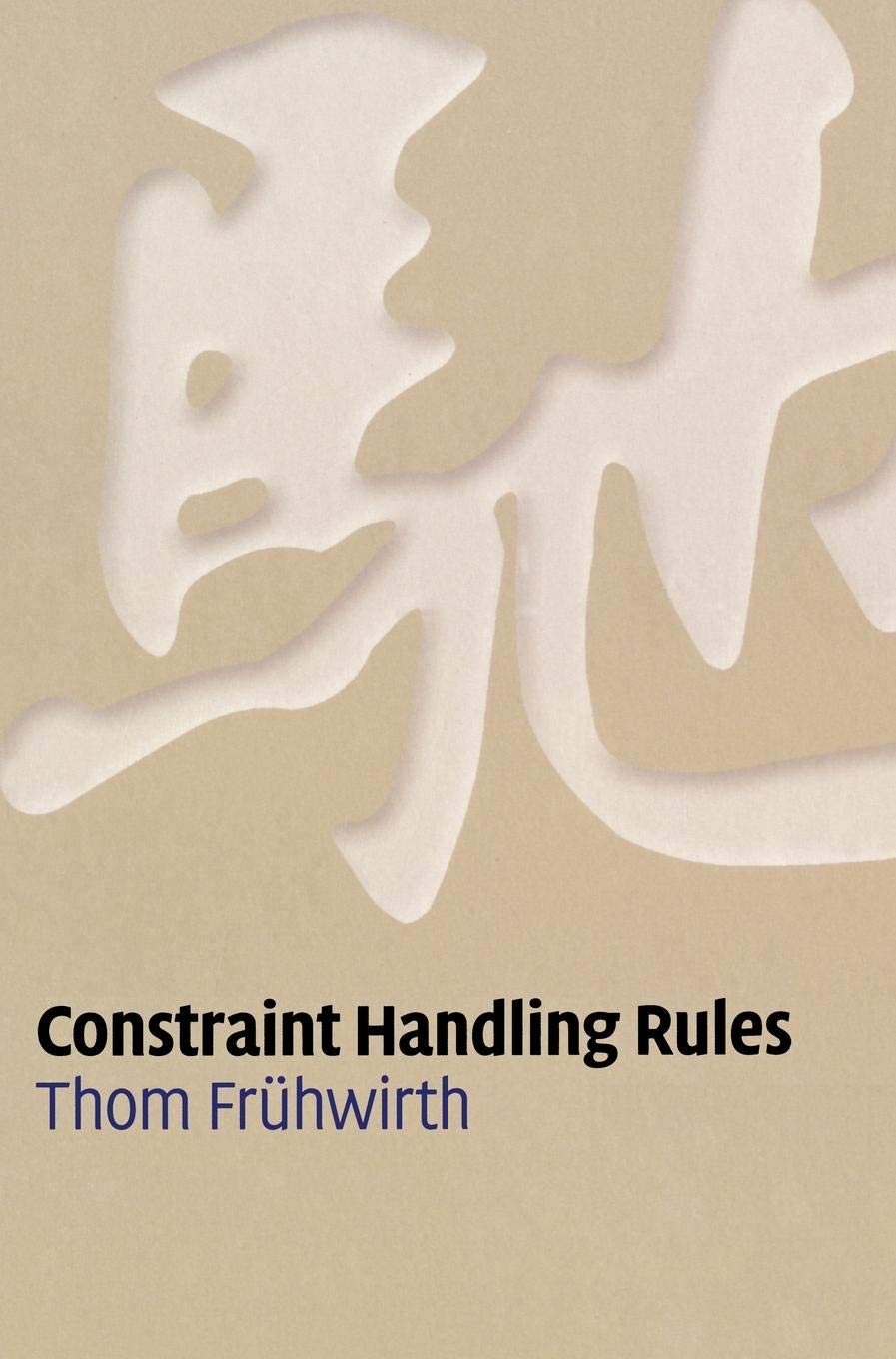 Constraint Handling Rules,Used