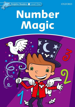 Dolphin Readers: Level 1: 275Word VocabularyNumber Magic,Used