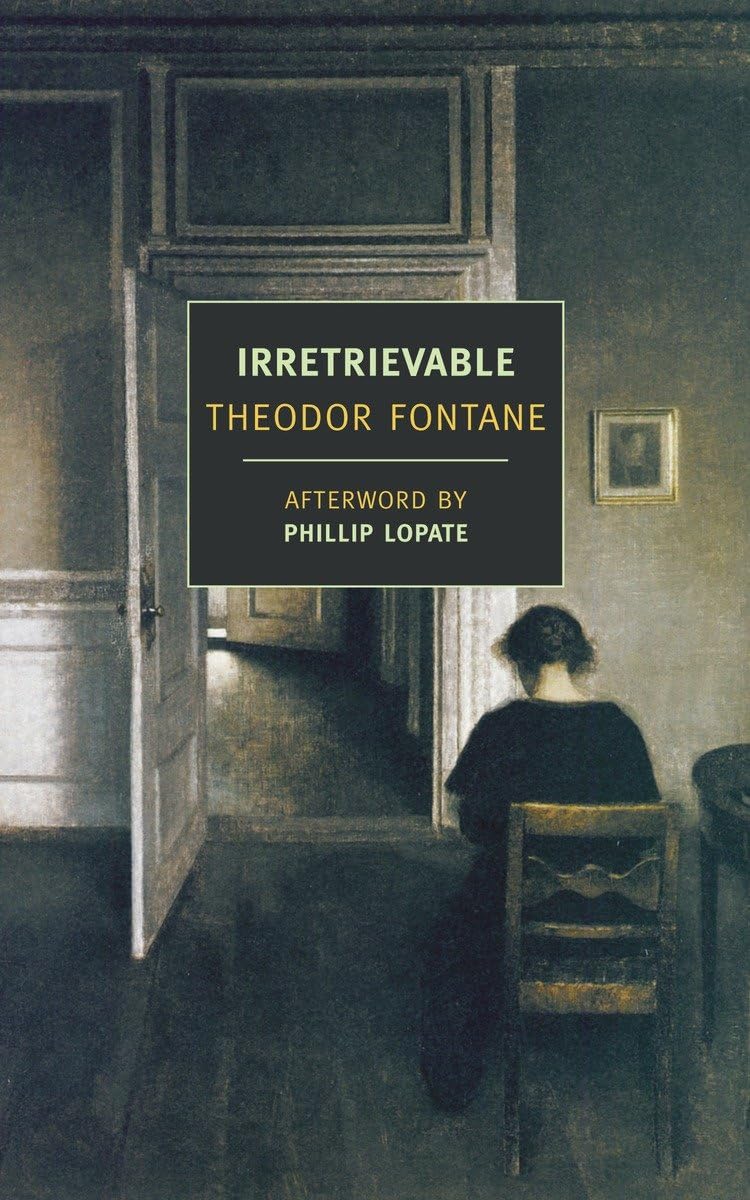 Irretrievable (New York Review Books Classics),Used