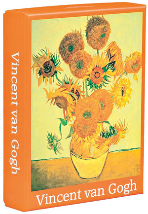 Vincent van Gogh Notecard Box (Notecard Boxes),Used
