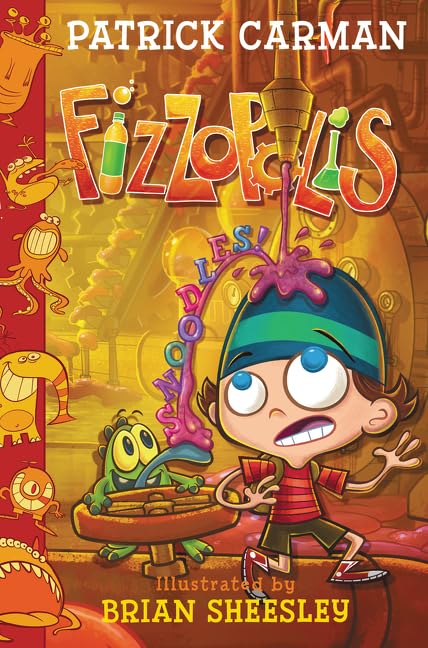 Fizzopolis #3: Snoodles!,Used