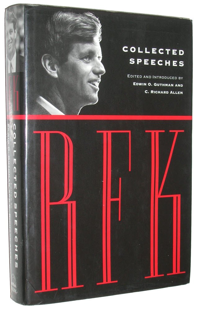Rfk: Collected Speeches,New