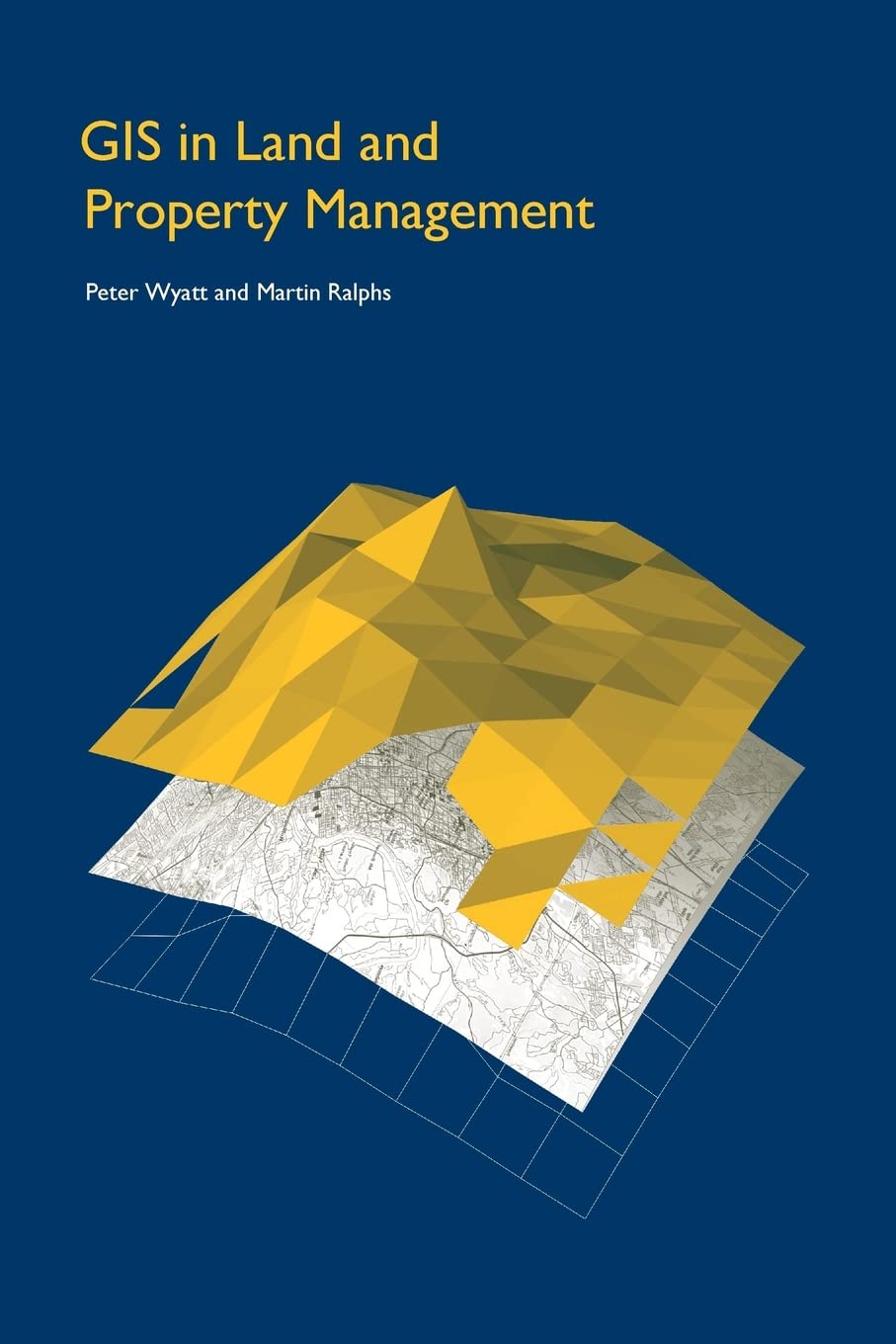 Gis In Land Property Management,Used