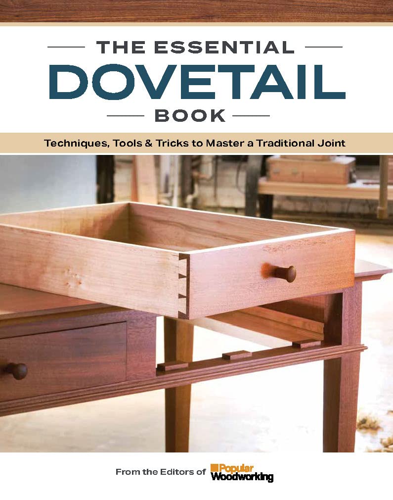 The Dovetail Book,Used