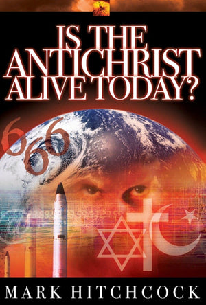 Is the Antichrist Alive Today?,Used