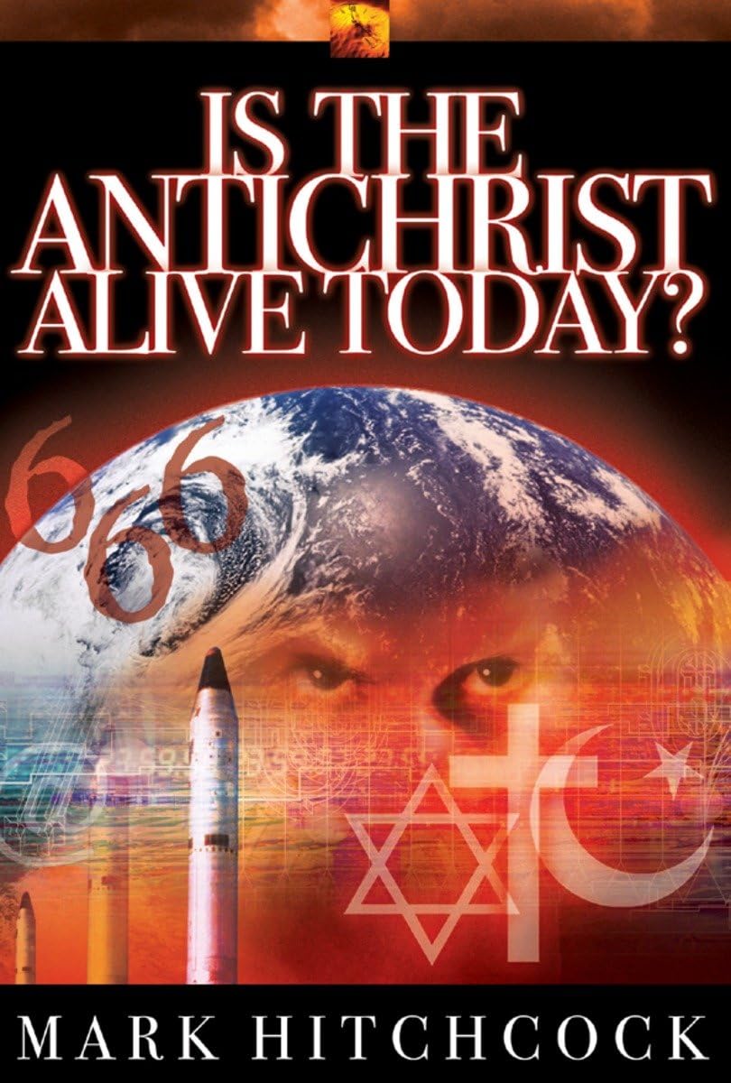 Is the Antichrist Alive Today?,Used