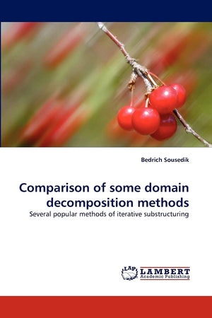 Comparison of some domain decomposition methods: Several popular methods of iterative substructuring,Used