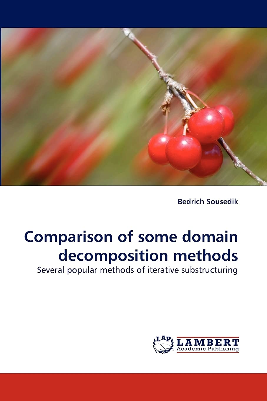 Comparison of some domain decomposition methods: Several popular methods of iterative substructuring,Used