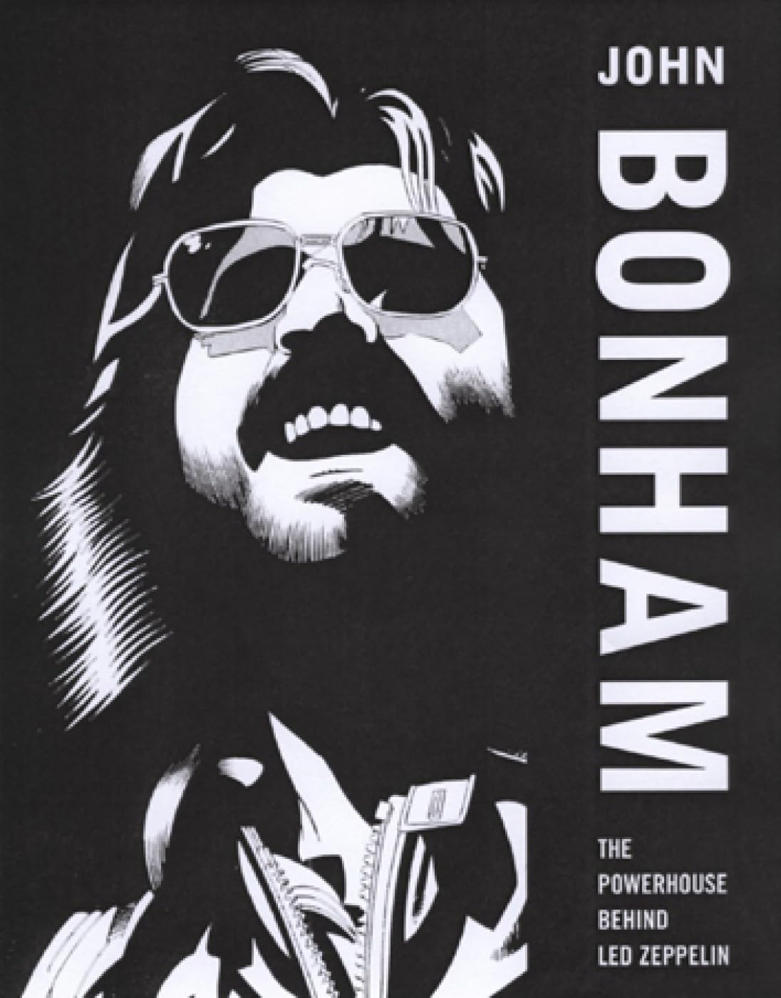 John Bonham: The Powerhouse Behind Led Zeppelin,Used