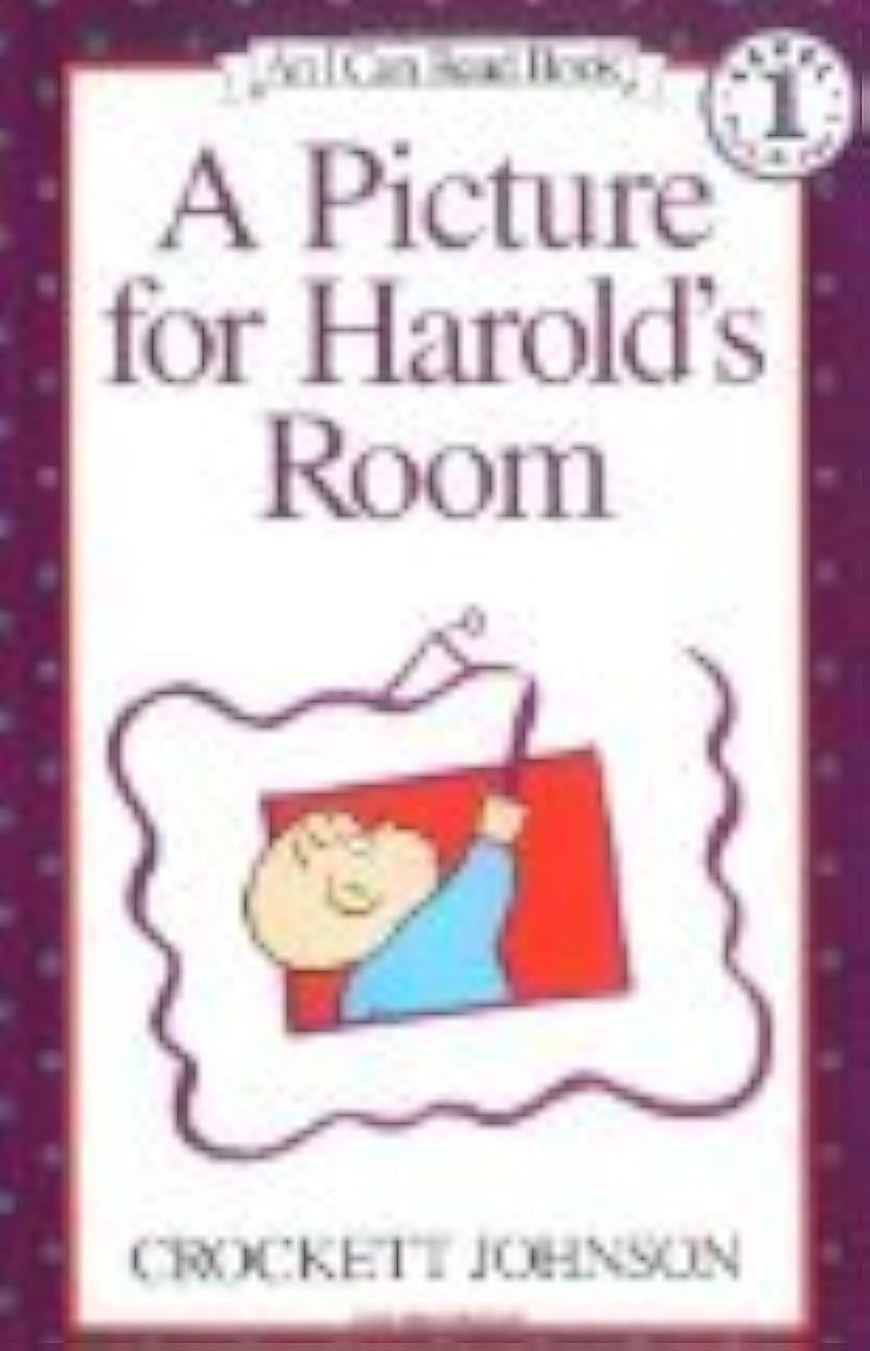 A Picture For Harold'S Room,New