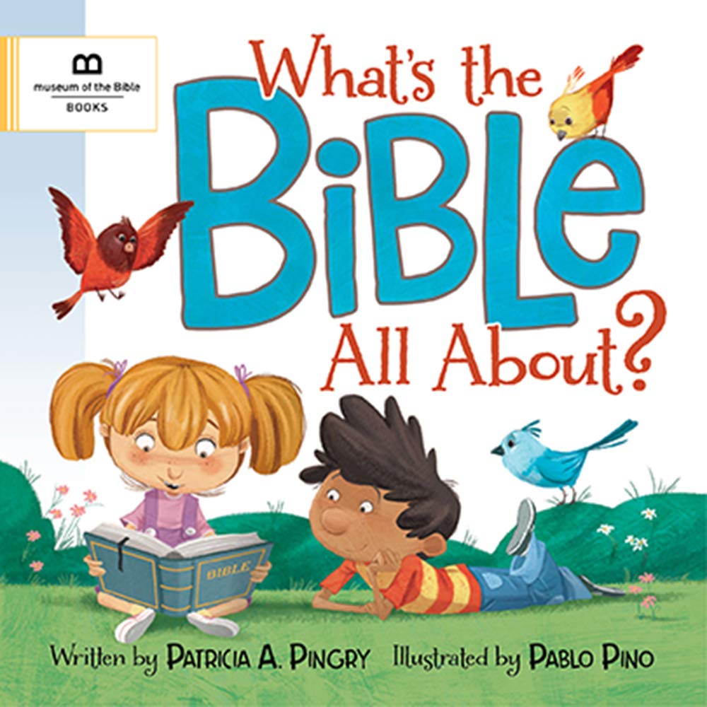 What'S The Bible All About?