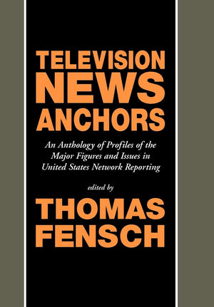 Television News Anchors,Used