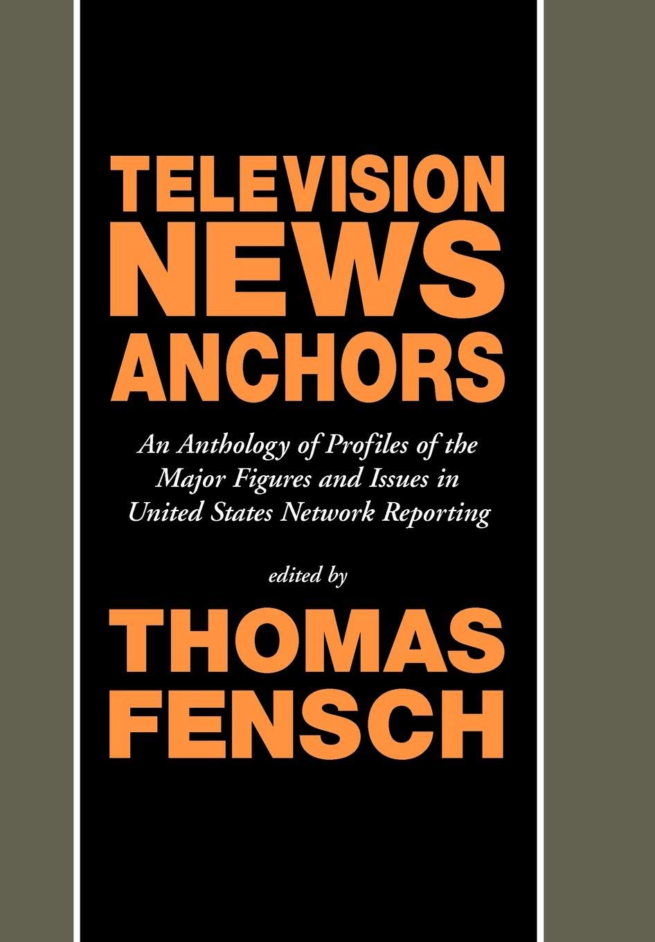 Television News Anchors,Used