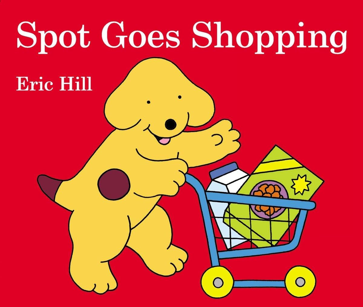 Spot Goes Shopping,New