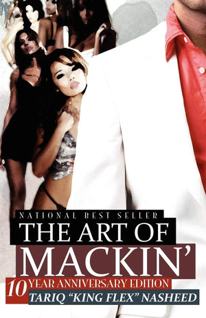 The Art of Mackin',Used
