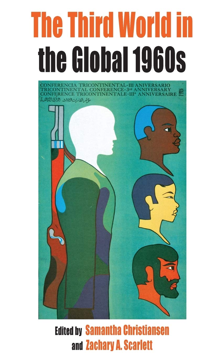 The Third World in the Global 1960s (Protest, Culture & Society, 8),Used