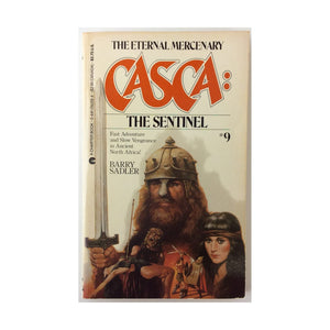Casca #09: Sentinel,Used
