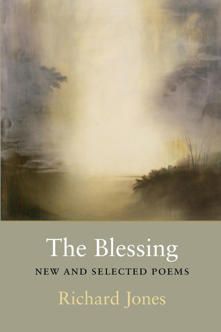 The Blessing: New & Selected Poems,New