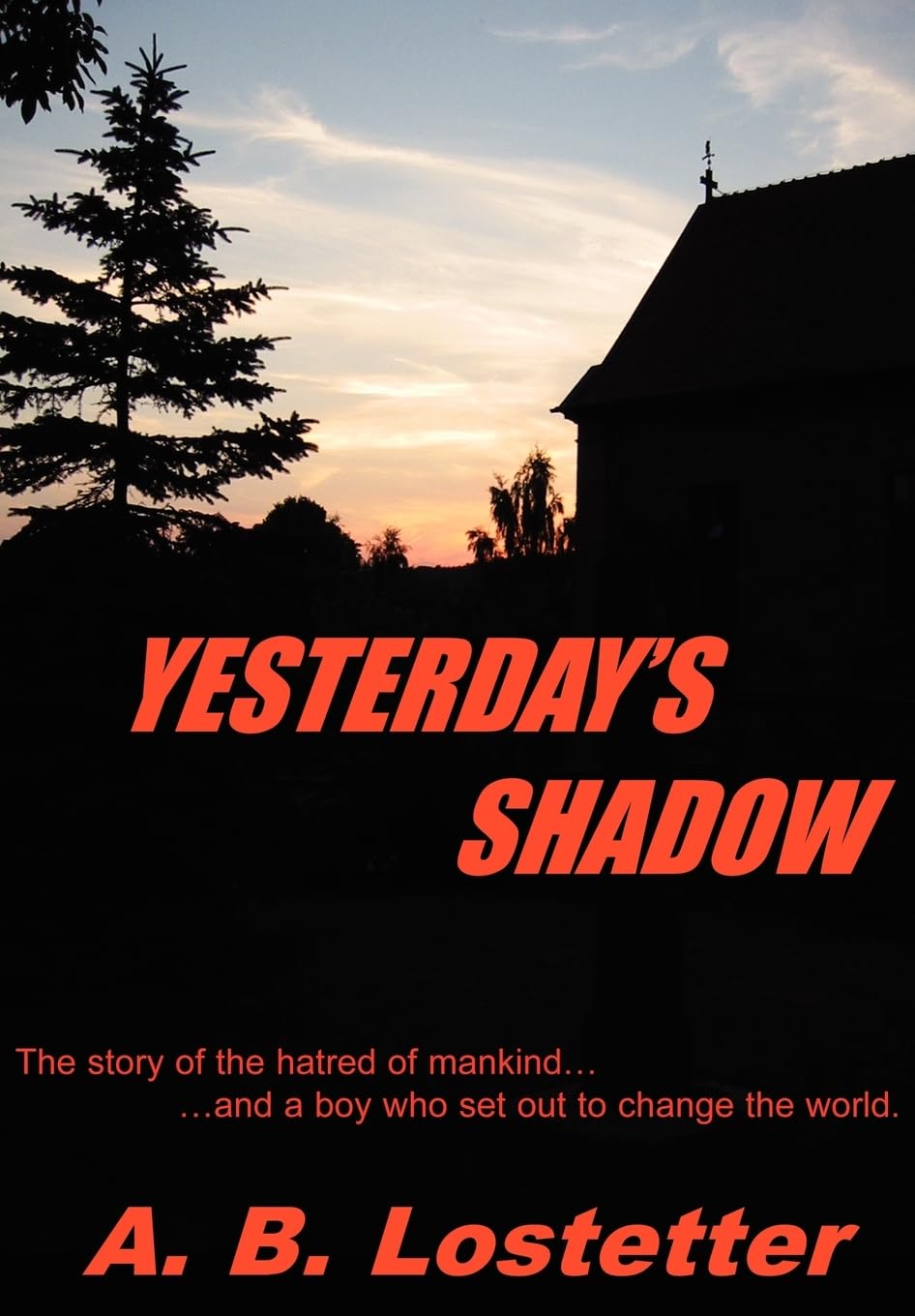 Yesterday's Shadow,Used