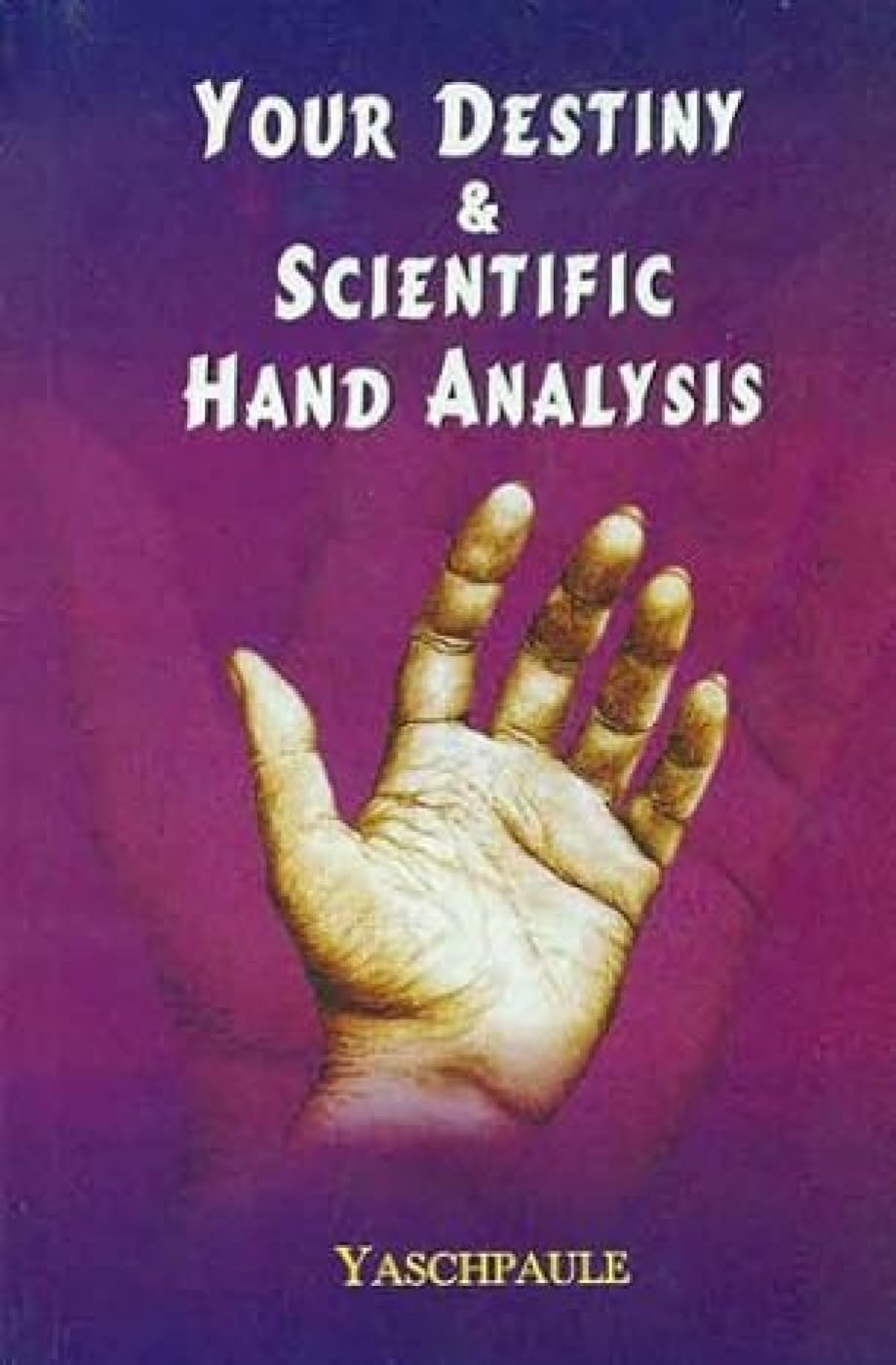 Your Destiny And Scientific Hand Analysis,Used