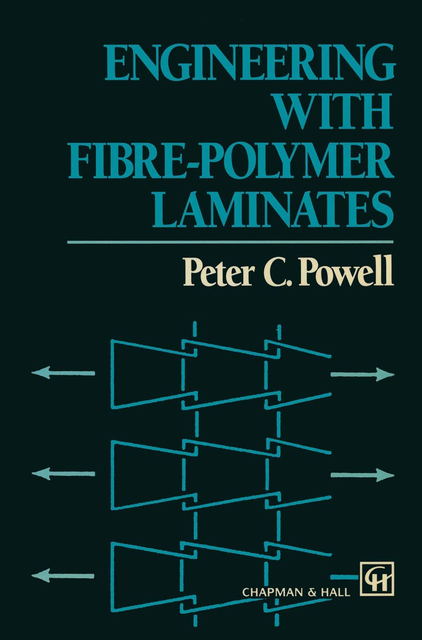 Engineering with FibrePolymer Laminates,Used