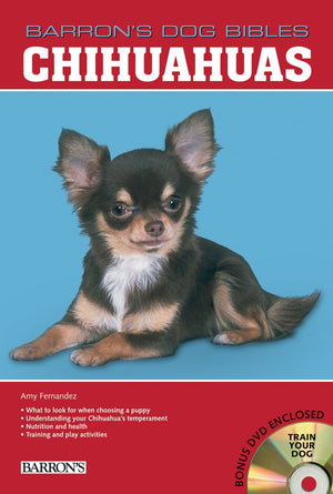 Chihuahuas (Barron'S Dog Bibles),New