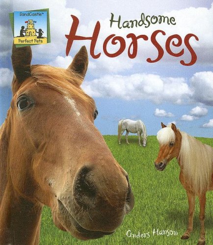 Handsome Horses (Perfect Pets),Used