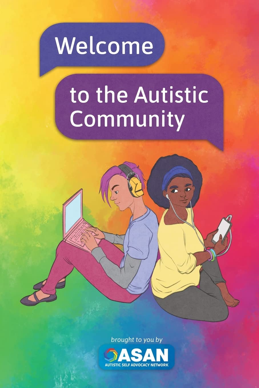 Welcome To The Autistic Community
