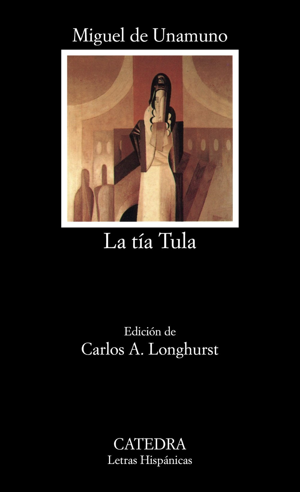 La tia Tula (Spanish Edition),Used