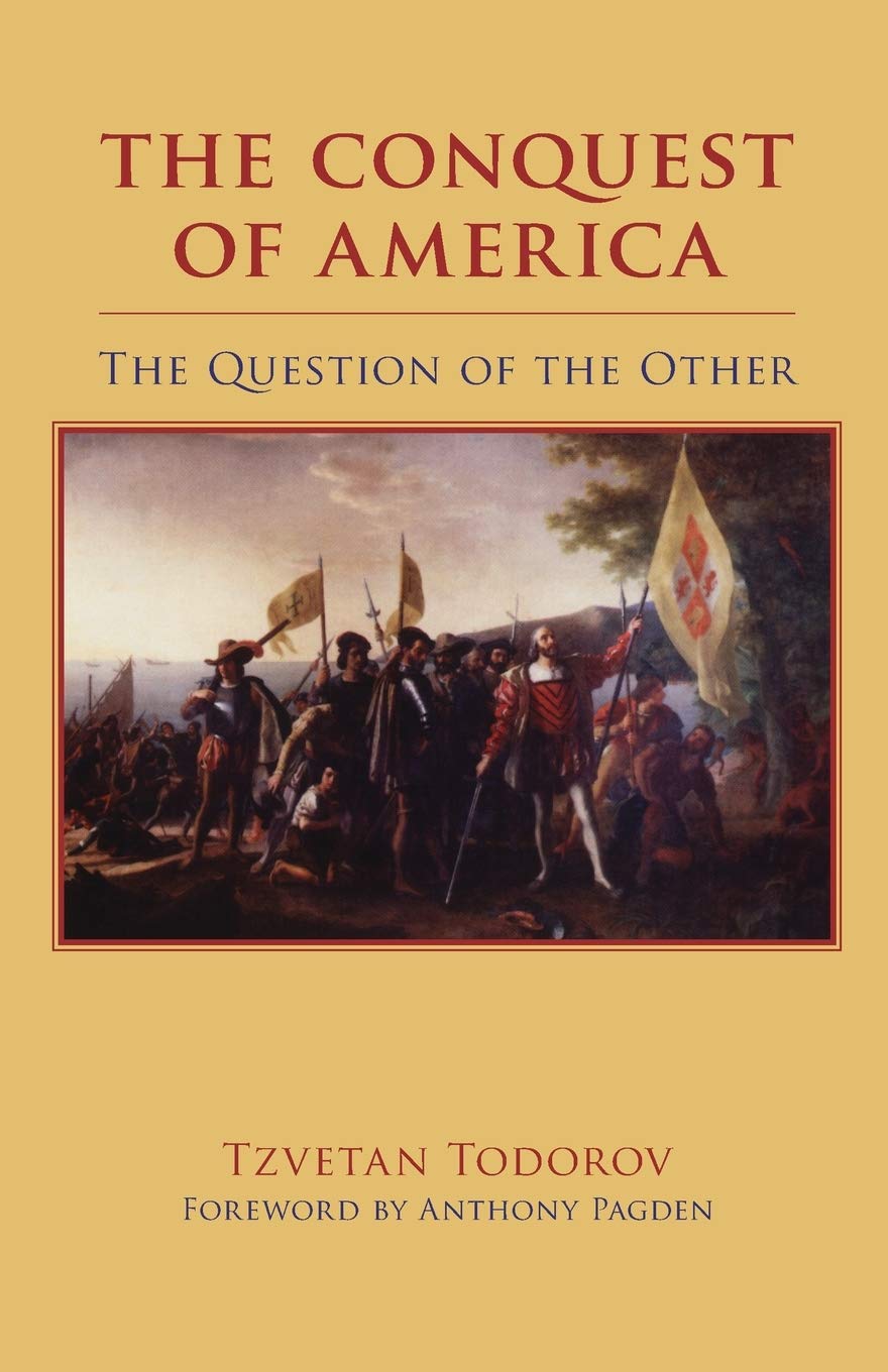 The Conquest Of America,New