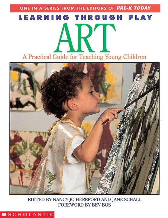 Art; Learning Through Play,Used