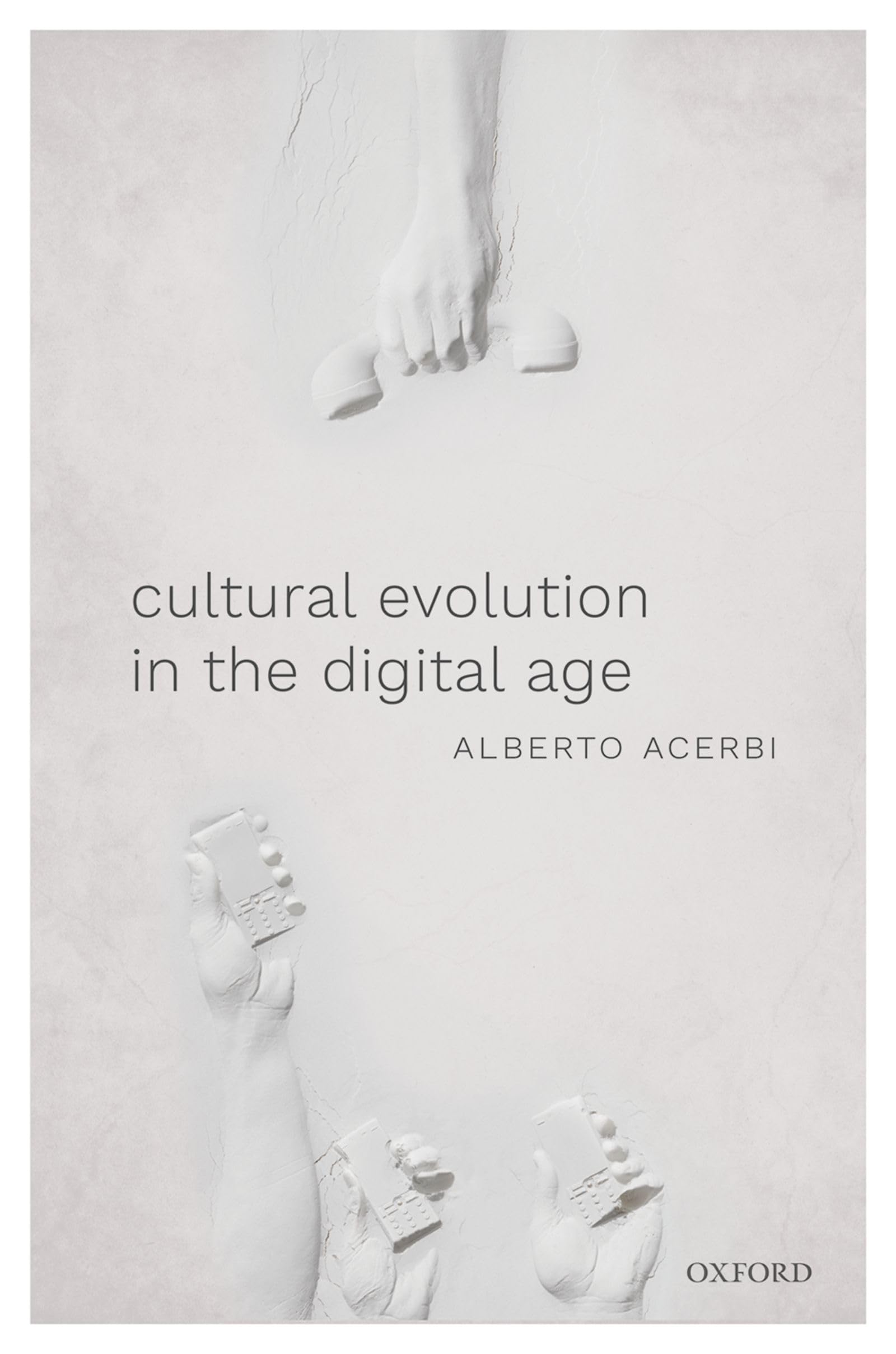 Cultural Evolution in the Digital Age,Used
