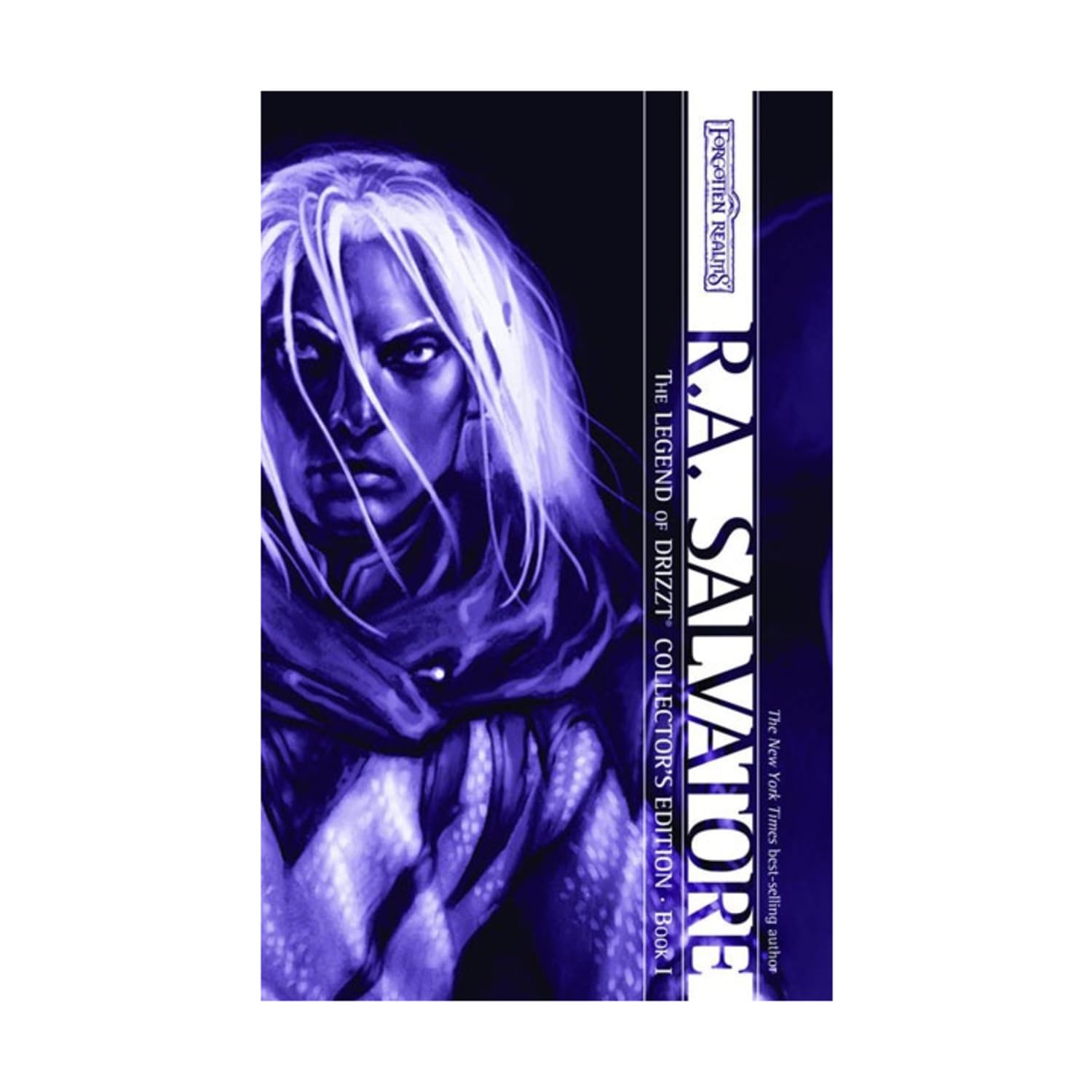 The Legend Of Drizzt Collectors Edition, Book I-new