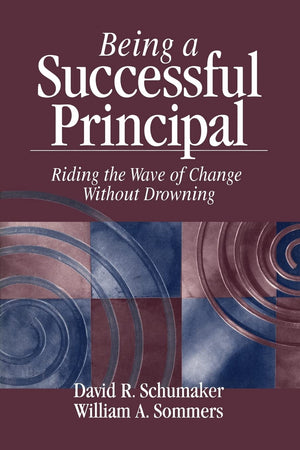 Being A Successful Principal: Riding The Wave Of Change Without Drowning,New