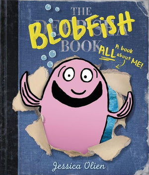 The Blobfish Book,Used