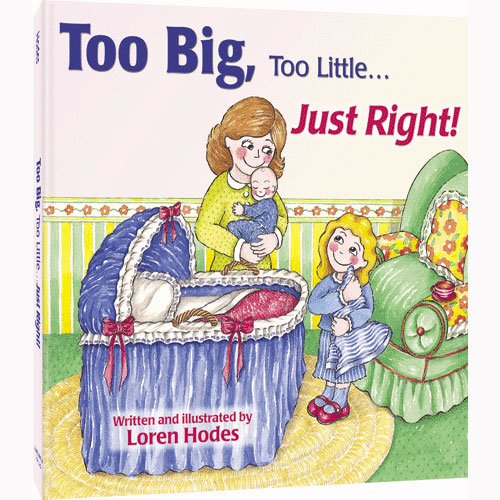 Too Big, Too Little... Just Right!