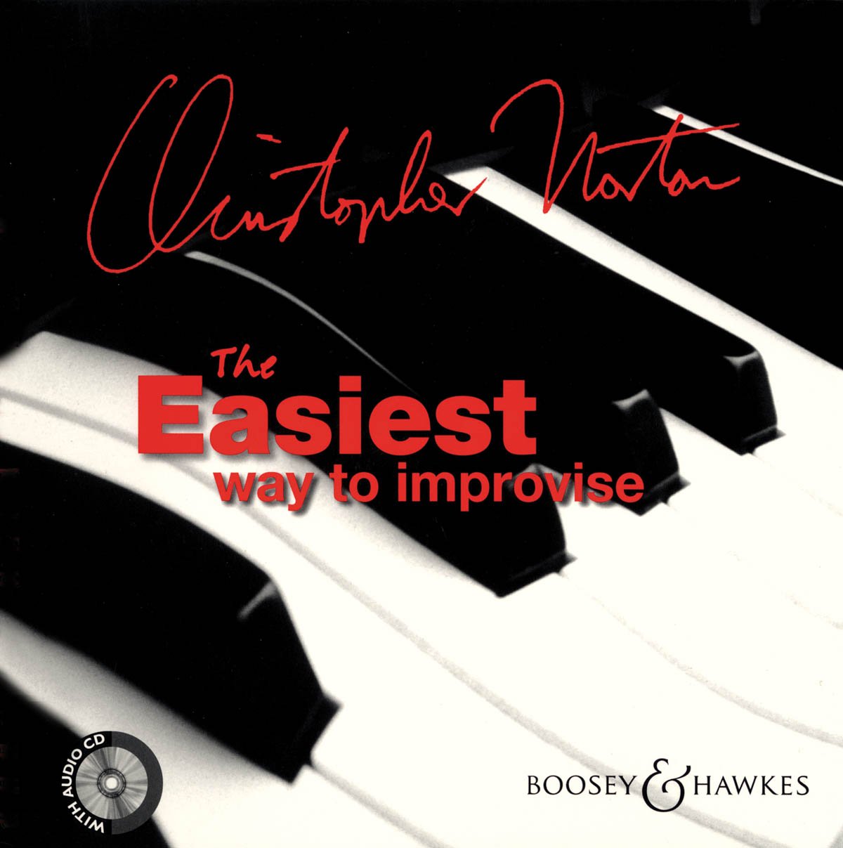 The Easiest Way To Improvise (Spiral Bound),New
