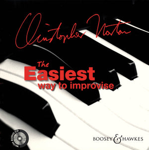 The Easiest Way To Improvise (Spiral Bound),New