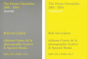 Rob van Leijsen: The Drone Chronicles 20012016,Used
