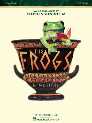 The Frogs: First Edition Vocal Score,Used