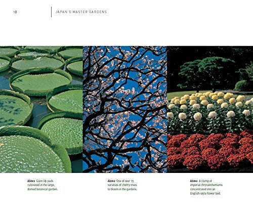 Japan's Master Gardens: Lessons in Space and Environment,Used