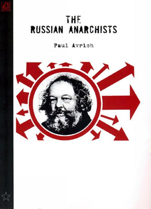 The Russian Anarchists,Used
